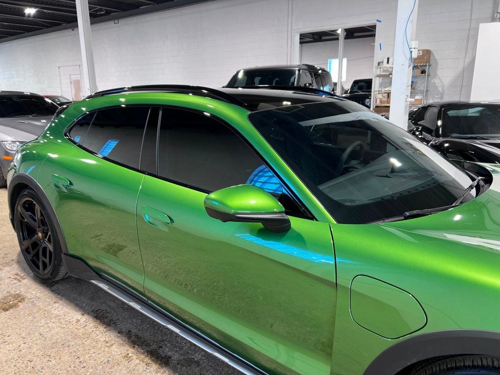 2023 Porsche Taycan 4S Cross Turismo AWD - 22947590 - 7
