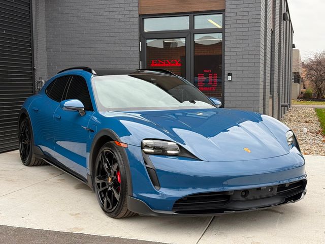 2023 Porsche Taycan 4S Cross Turismo AWD - 22947592 - 0