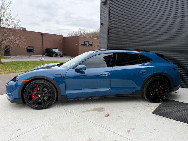 2023 Porsche Taycan 4S Cross Turismo AWD - 22947592 - 9