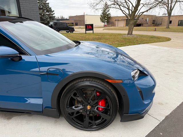 2023 Porsche Taycan 4S Cross Turismo AWD - 22947592 - 10