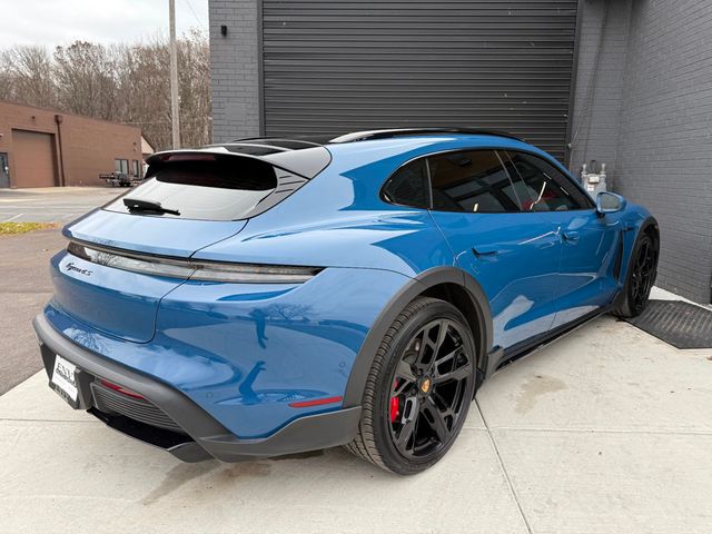 2023 Porsche Taycan 4S Cross Turismo AWD - 22947592 - 21