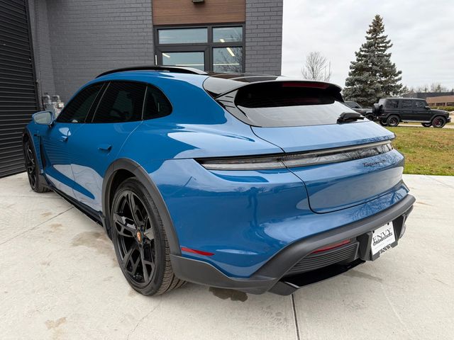 2023 Porsche Taycan 4S Cross Turismo AWD - 22947592 - 22