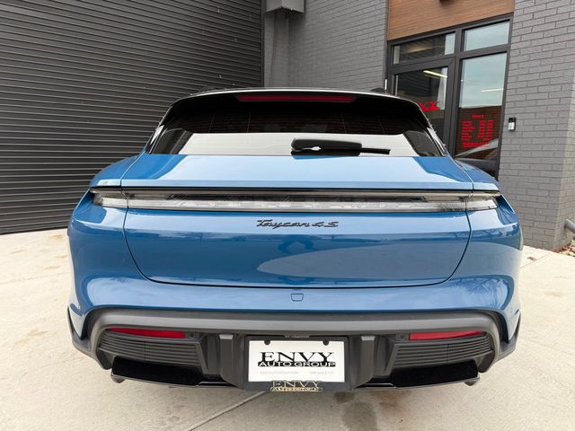 2023 Porsche Taycan 4S Cross Turismo AWD - 22947592 - 23