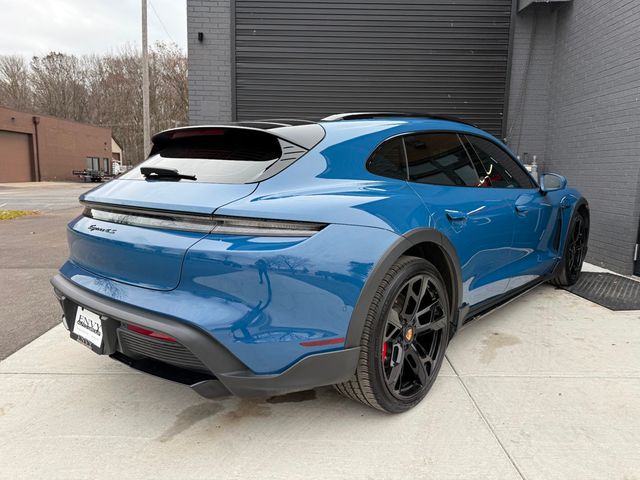 2023 Porsche Taycan 4S Cross Turismo AWD - 22947592 - 24