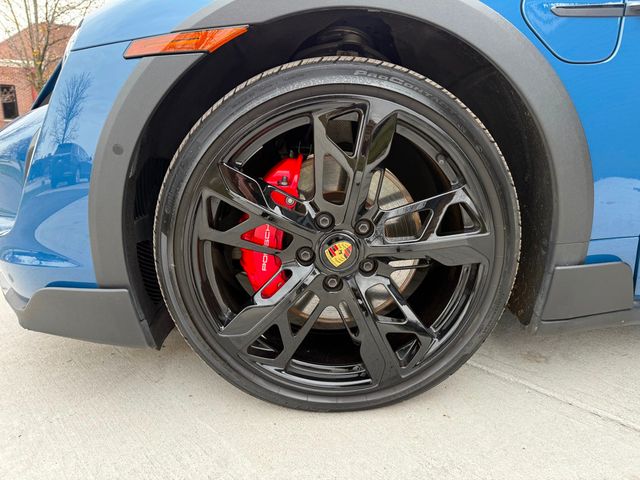 2023 Porsche Taycan 4S Cross Turismo AWD - 22947592 - 28