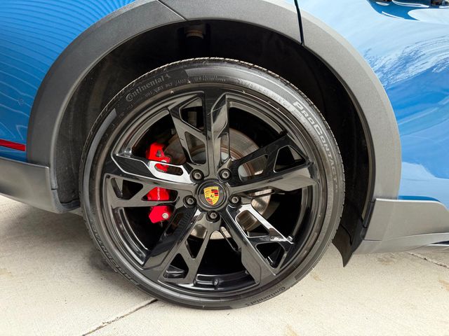 2023 Porsche Taycan 4S Cross Turismo AWD - 22947592 - 29