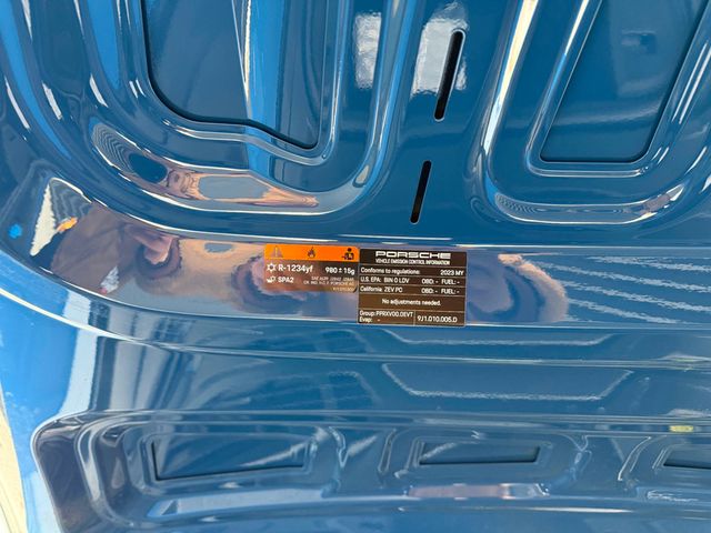 2023 Porsche Taycan 4S Cross Turismo AWD - 22947592 - 48