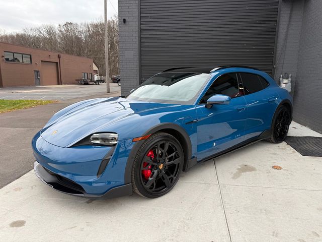 2023 Porsche Taycan 4S Cross Turismo AWD - 22947592 - 4