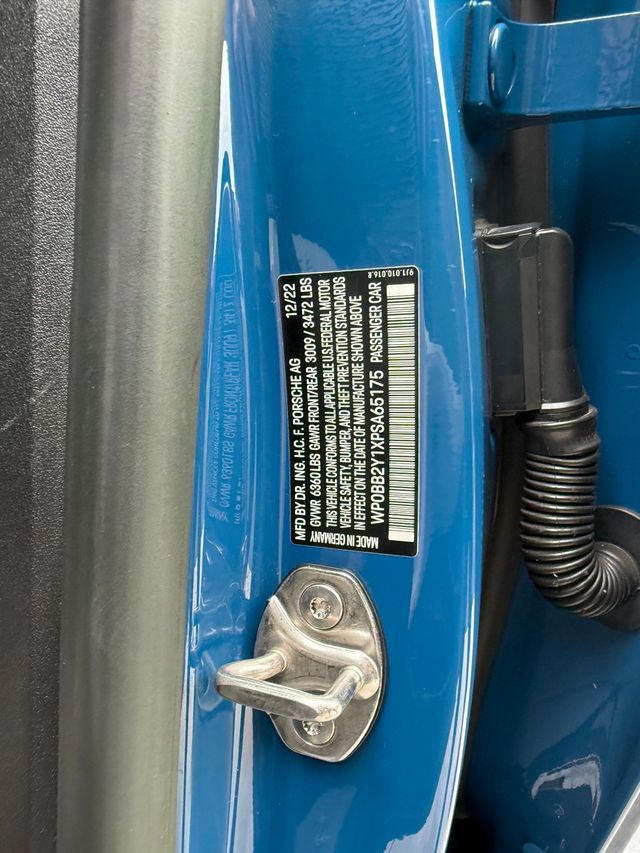 2023 Porsche Taycan 4S Cross Turismo AWD - 22947592 - 49