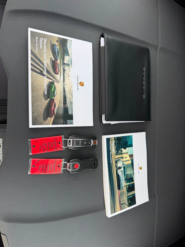 2023 Porsche Taycan 4S Cross Turismo AWD - 22947592 - 52