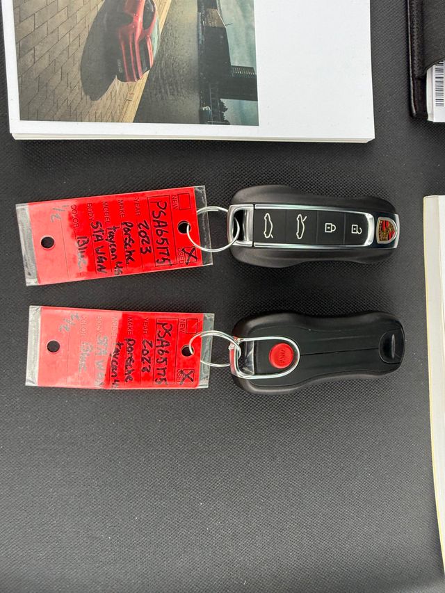 2023 Porsche Taycan 4S Cross Turismo AWD - 22947592 - 53