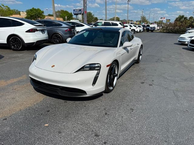 2023 Porsche Taycan **4S*MSRP$143170*PRM PKG PANO-SPRTCHRONO 21"WHEELS*PSCB BRAKES** - 22996510 - 0