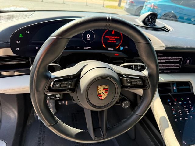 2023 Porsche Taycan **4S*MSRP$143170*PRM PKG PANO-SPRTCHRONO 21"WHEELS*PSCB BRAKES** - 22996510 - 11