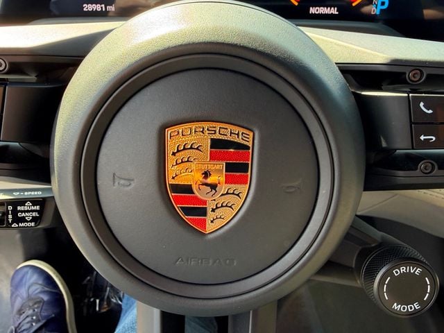 2023 Porsche Taycan **4S*MSRP$143170*PRM PKG PANO-SPRTCHRONO 21"WHEELS*PSCB BRAKES** - 22996510 - 13
