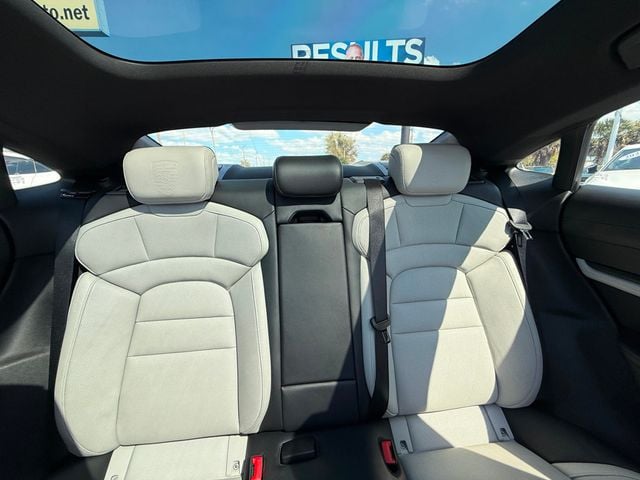 2023 Porsche Taycan **4S*MSRP$143170*PRM PKG PANO-SPRTCHRONO 21"WHEELS*PSCB BRAKES** - 22996510 - 21