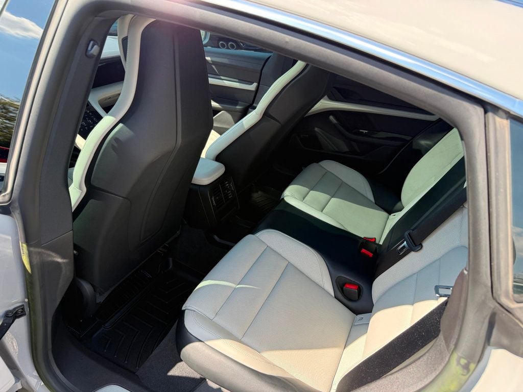 2023 Porsche Taycan **4S*MSRP$143170*PRM PKG PANO-SPRTCHRONO 21"WHEELS*PSCB BRAKES** - 22996510 - 26