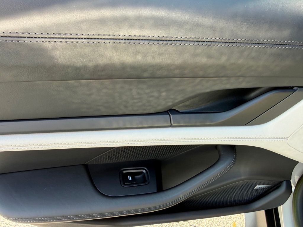 2023 Porsche Taycan **4S*MSRP$143170*PRM PKG PANO-SPRTCHRONO 21"WHEELS*PSCB BRAKES** - 22996510 - 28