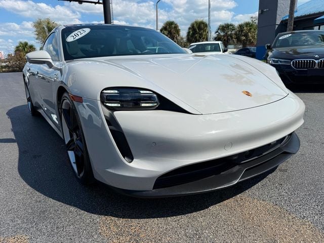 2023 Porsche Taycan **4S*MSRP$143170*PRM PKG PANO-SPRTCHRONO 21"WHEELS*PSCB BRAKES** - 22996510 - 2