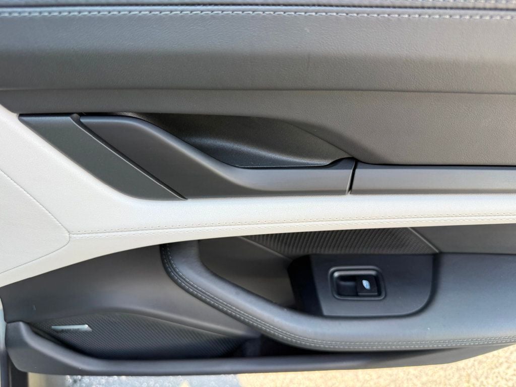 2023 Porsche Taycan **4S*MSRP$143170*PRM PKG PANO-SPRTCHRONO 21"WHEELS*PSCB BRAKES** - 22996510 - 33