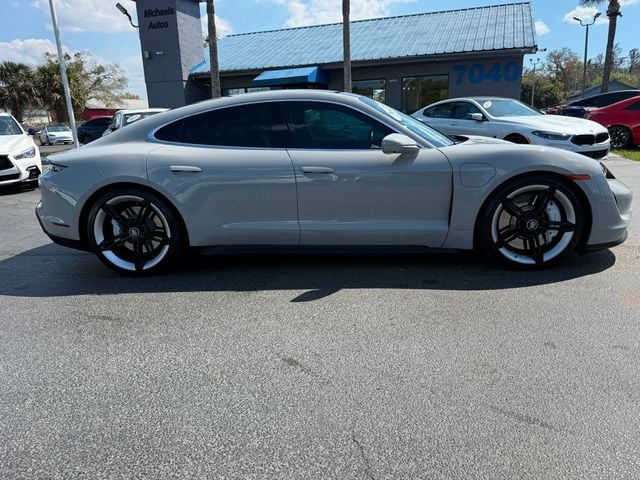 2023 Porsche Taycan **4S*MSRP$143170*PRM PKG PANO-SPRTCHRONO 21"WHEELS*PSCB BRAKES** - 22996510 - 3