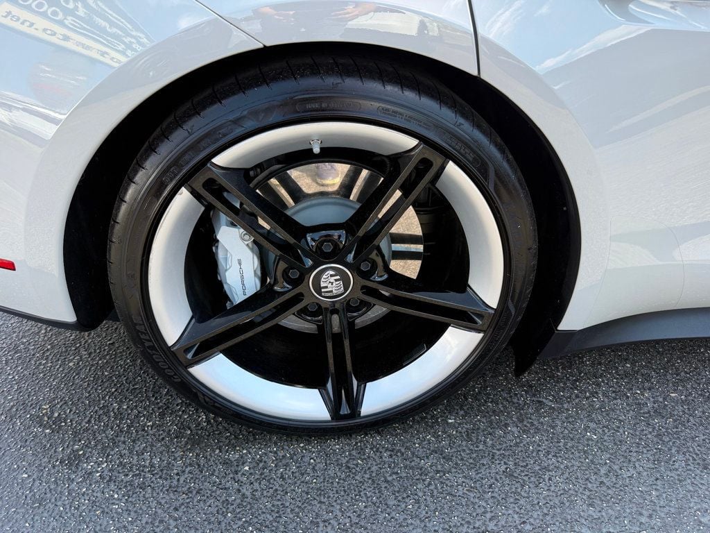 2023 Porsche Taycan **4S*MSRP$143170*PRM PKG PANO-SPRTCHRONO 21"WHEELS*PSCB BRAKES** - 22996510 - 40