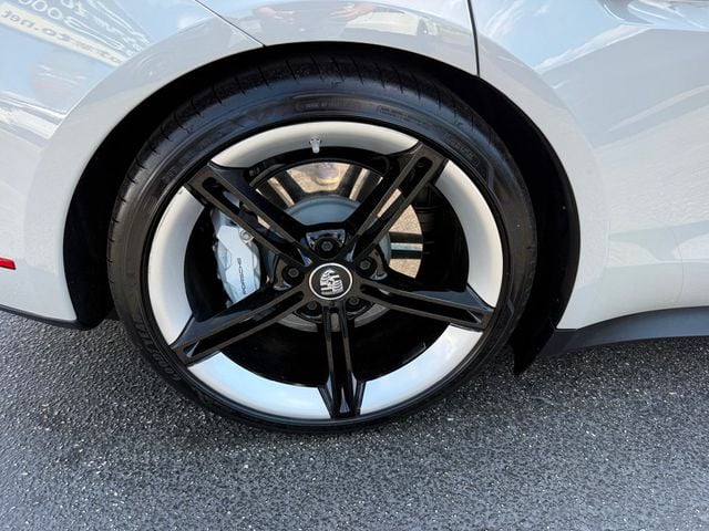 2023 Porsche Taycan **4S*MSRP$143170*PRM PKG PANO-SPRTCHRONO 21"WHEELS*PSCB BRAKES** - 22996510 - 40