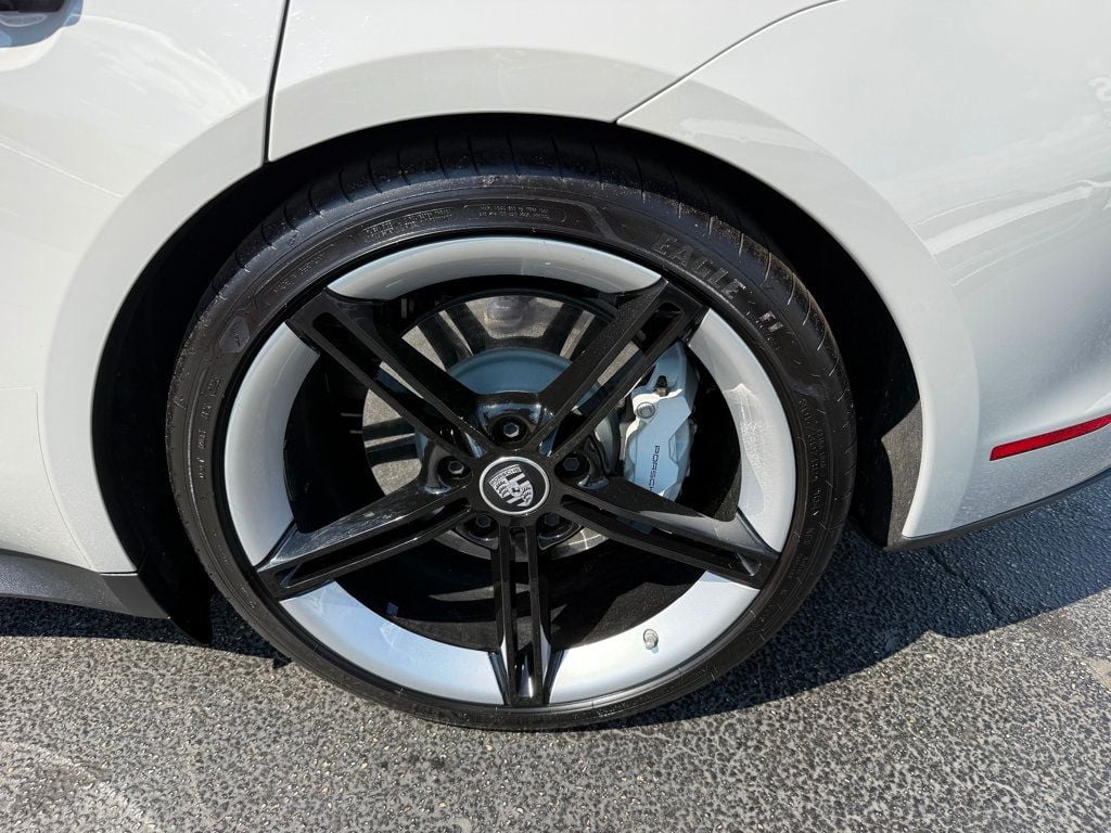 2023 Porsche Taycan **4S*MSRP$143170*PRM PKG PANO-SPRTCHRONO 21"WHEELS*PSCB BRAKES** - 22996510 - 41