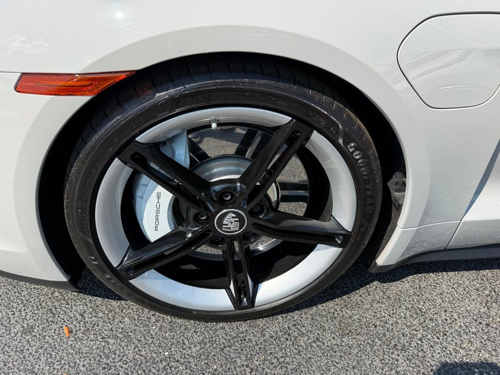 2023 Porsche Taycan **4S*MSRP$143170*PRM PKG PANO-SPRTCHRONO 21"WHEELS*PSCB BRAKES** - 22996510 - 42