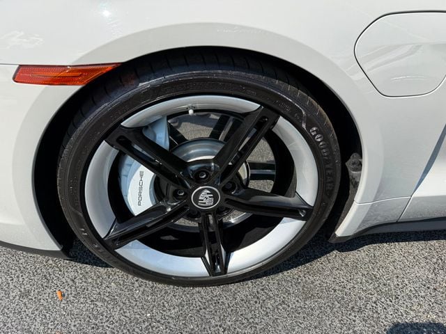 2023 Porsche Taycan **4S*MSRP$143170*PRM PKG PANO-SPRTCHRONO 21"WHEELS*PSCB BRAKES** - 22996510 - 42