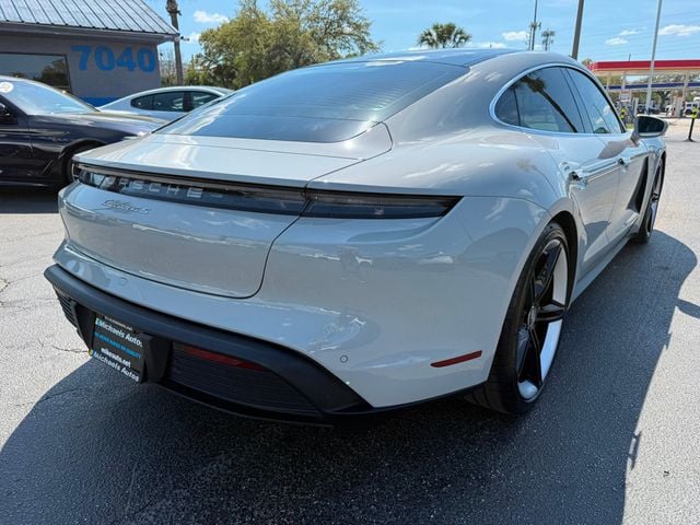 2023 Porsche Taycan **4S*MSRP$143170*PRM PKG PANO-SPRTCHRONO 21"WHEELS*PSCB BRAKES** - 22996510 - 4