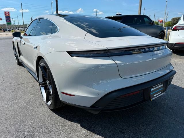 2023 Porsche Taycan **4S*MSRP$143170*PRM PKG PANO-SPRTCHRONO 21"WHEELS*PSCB BRAKES** - 22996510 - 6