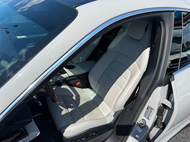 2023 Porsche Taycan **4S*MSRP$143170*PRM PKG PANO-SPRTCHRONO 21"WHEELS*PSCB BRAKES** - 22996510 - 8