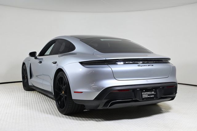 2023 Porsche Taycan GTS - 22896285 - 2