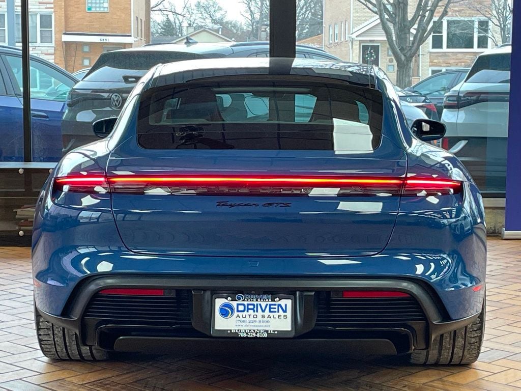 2023 Porsche Taycan GTS AWD - 22966764 - 9