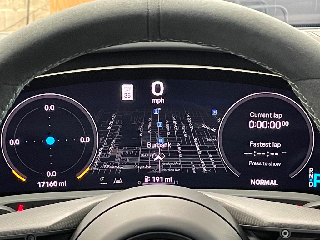 2023 Porsche Taycan GTS AWD - 22966764 - 34