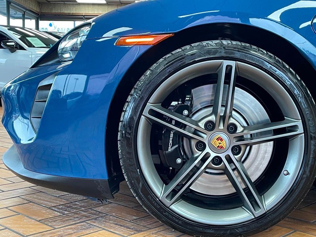 2023 Porsche Taycan GTS AWD - 22966764 - 4