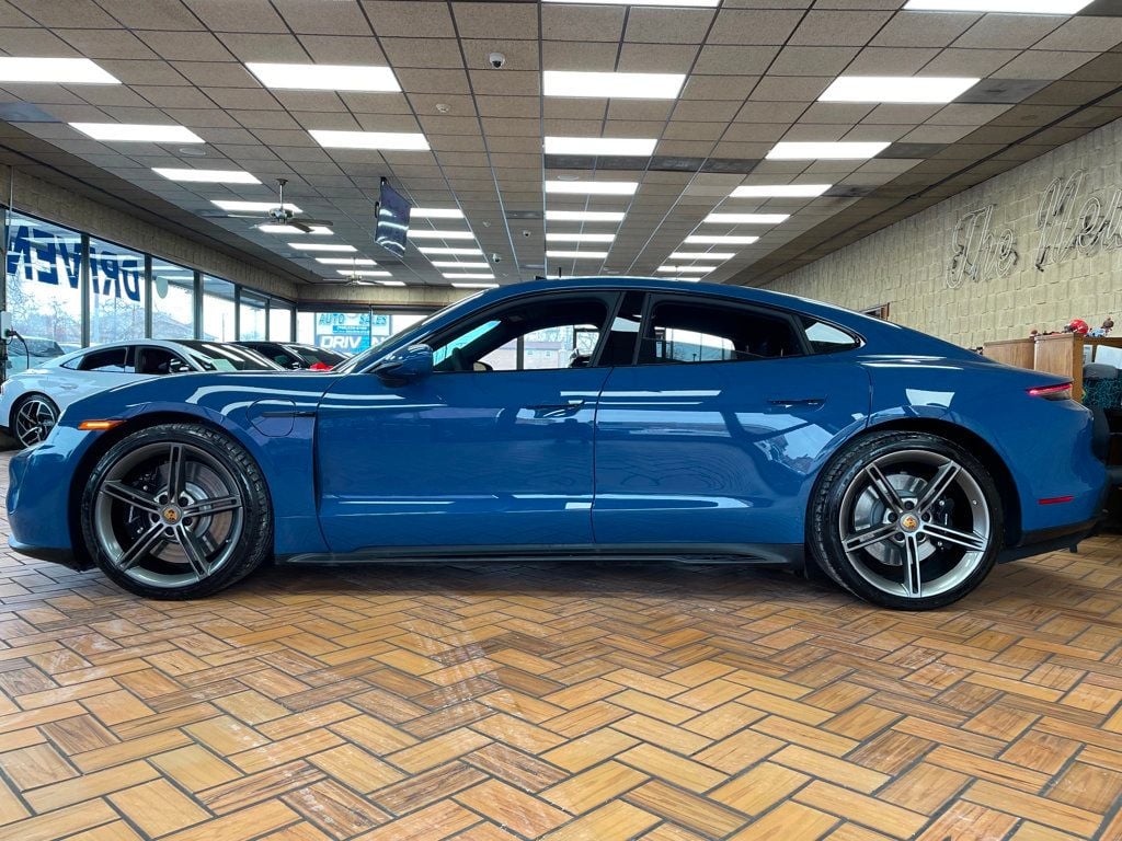 2023 Porsche Taycan GTS AWD - 22966764 - 5