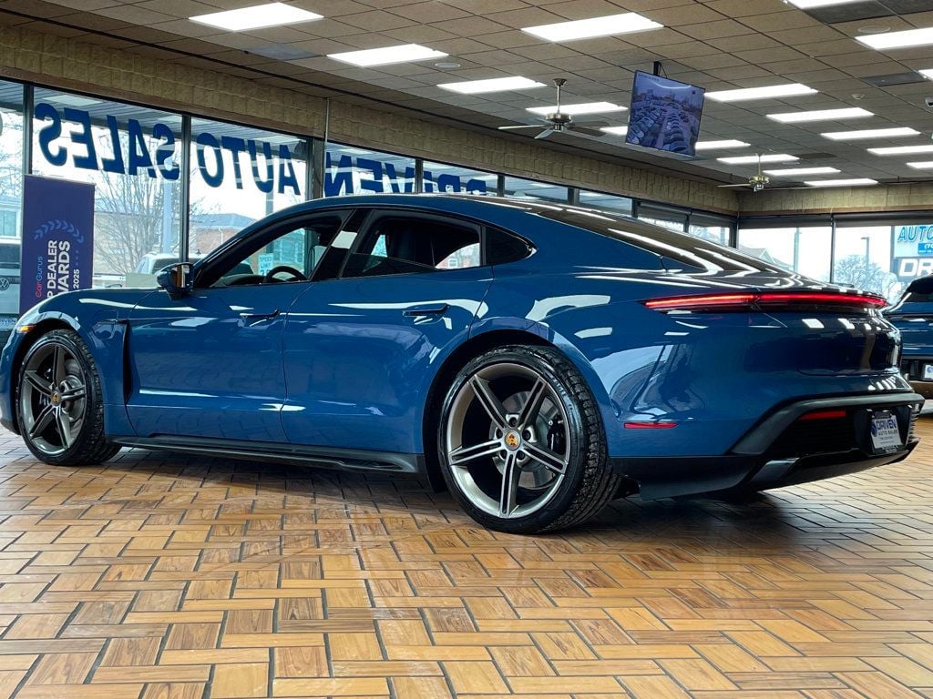 2023 Porsche Taycan GTS AWD - 22966764 - 6