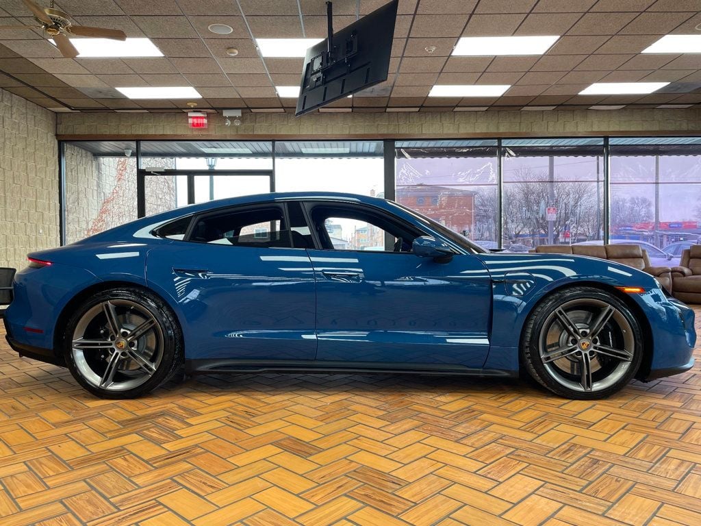 2023 Porsche Taycan GTS AWD - 22966764 - 7