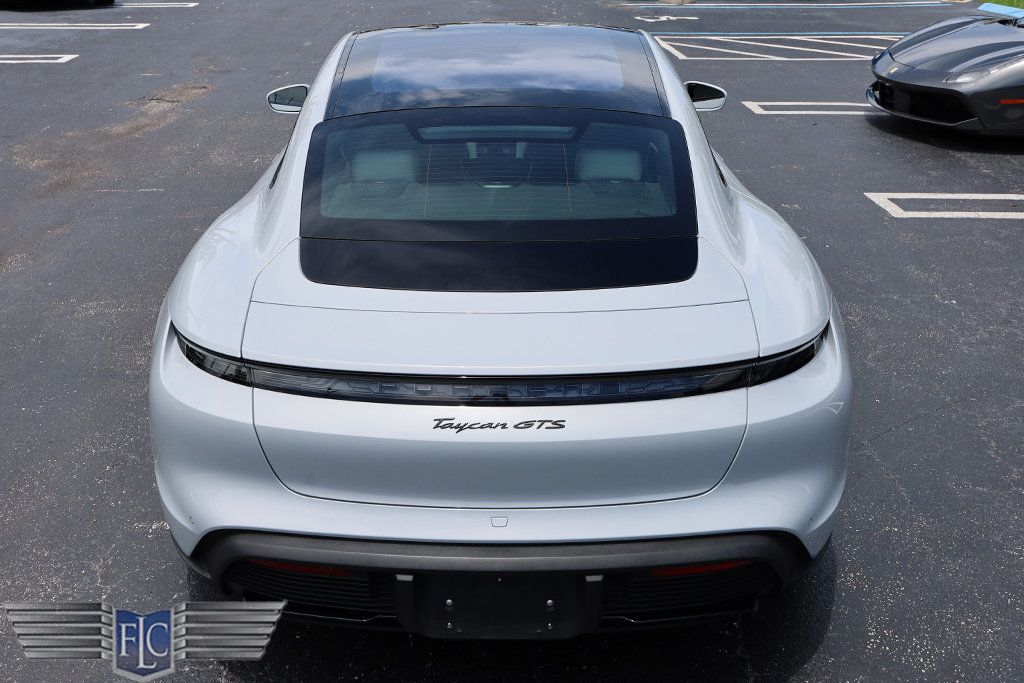 2023 Porsche Taycan GTS AWD - 23028975 - 10