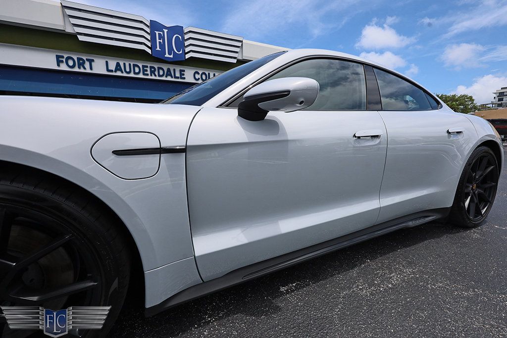 2023 Porsche Taycan GTS AWD - 23028975 - 11