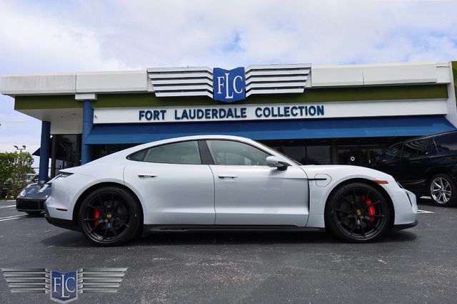 2023 Porsche Taycan GTS AWD - 23028975 - 14