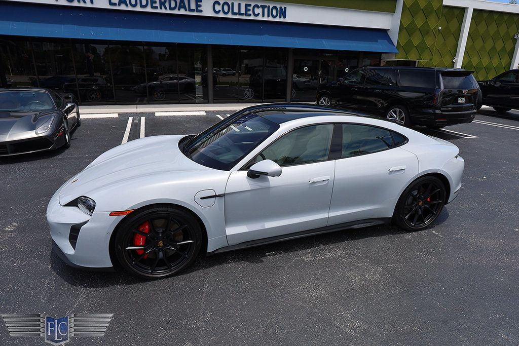 2023 Porsche Taycan GTS AWD - 23028975 - 15