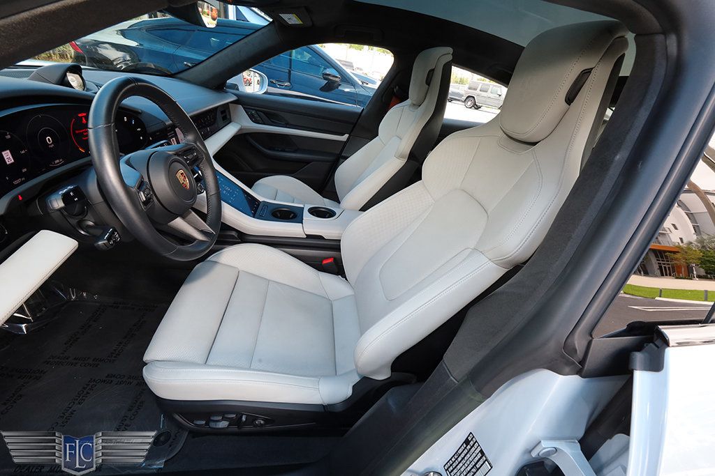 2023 Porsche Taycan GTS AWD - 23028975 - 16