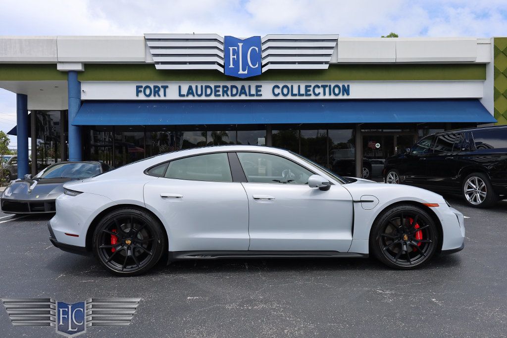 2023 Porsche Taycan GTS AWD - 23028975 - 1