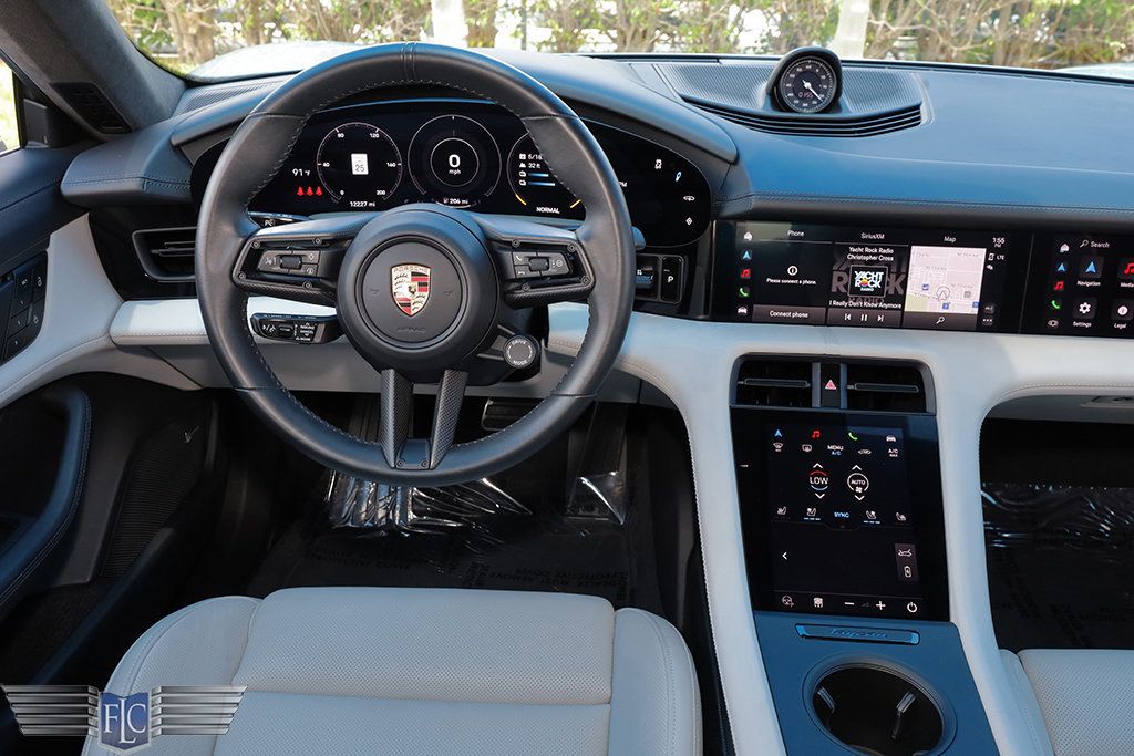 2023 Porsche Taycan GTS AWD - 23028975 - 25