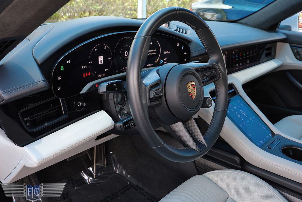 2023 Porsche Taycan GTS AWD - 23028975 - 26