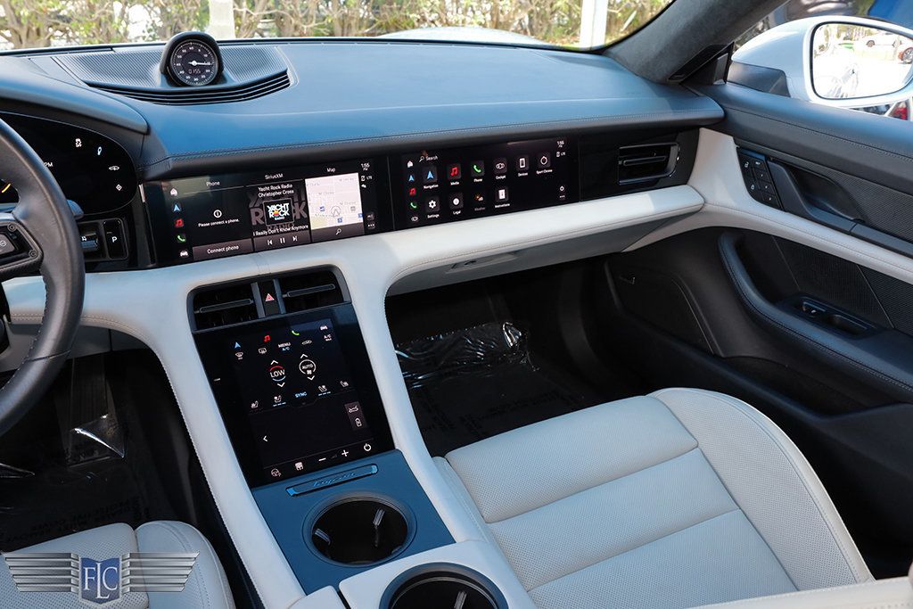2023 Porsche Taycan GTS AWD - 23028975 - 28