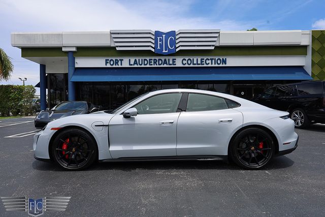 2023 Porsche Taycan GTS AWD - 23028975 - 2