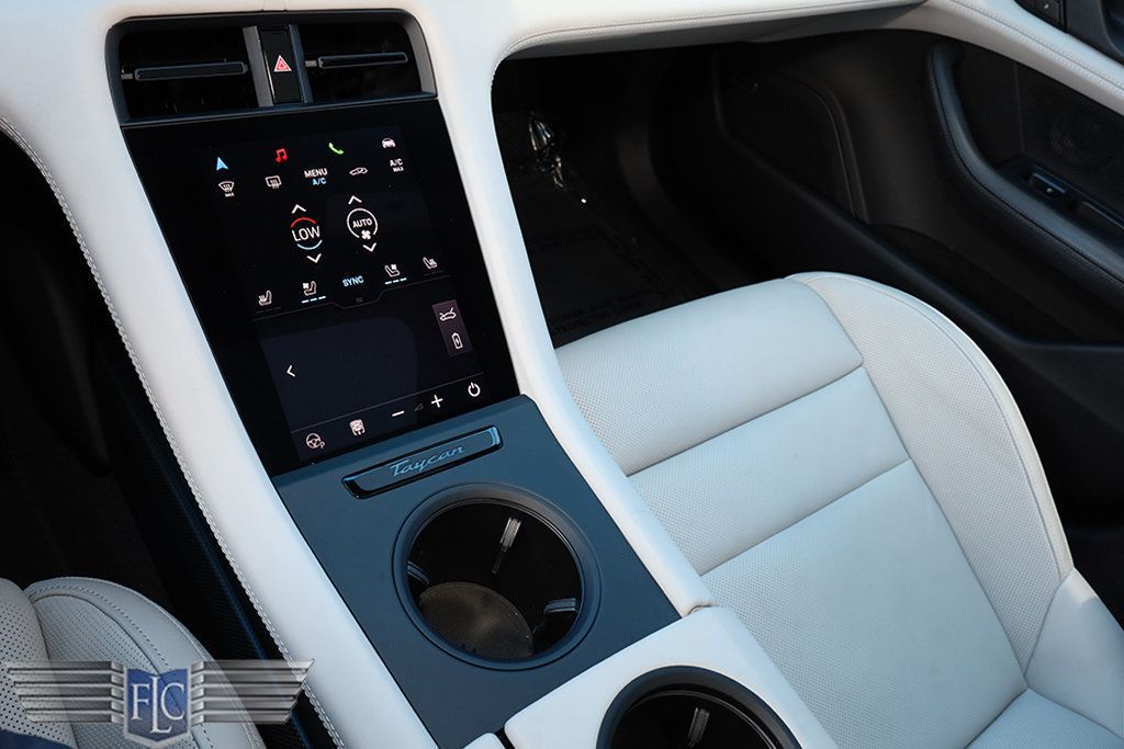 2023 Porsche Taycan GTS AWD - 23028975 - 37
